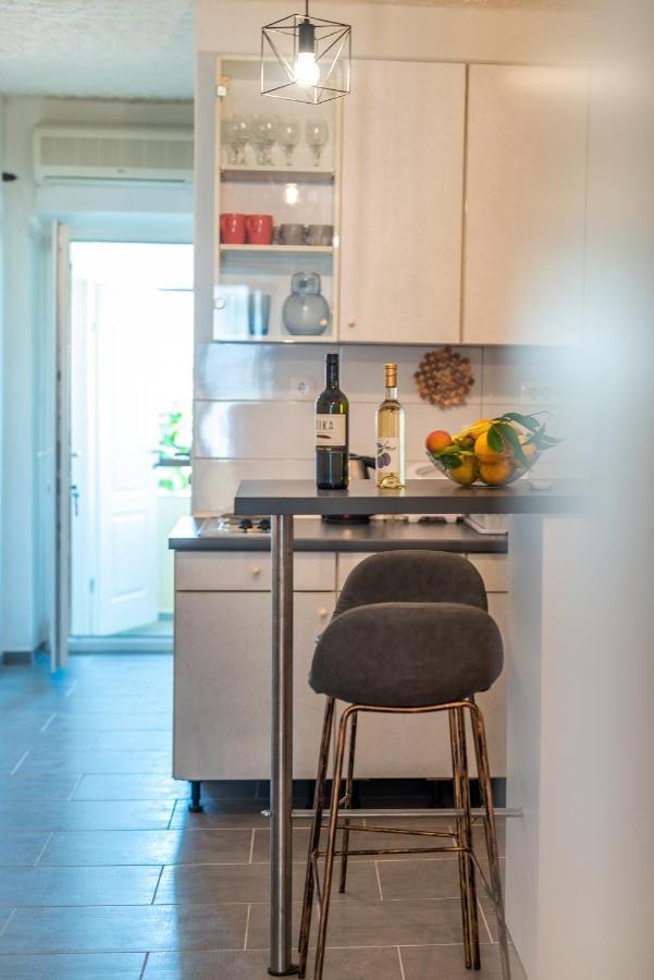 Studio Apartman Duje تروغير المظهر الخارجي الصورة