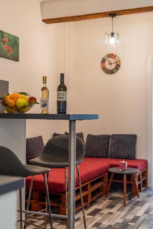 Studio Apartman Duje تروغير المظهر الخارجي الصورة