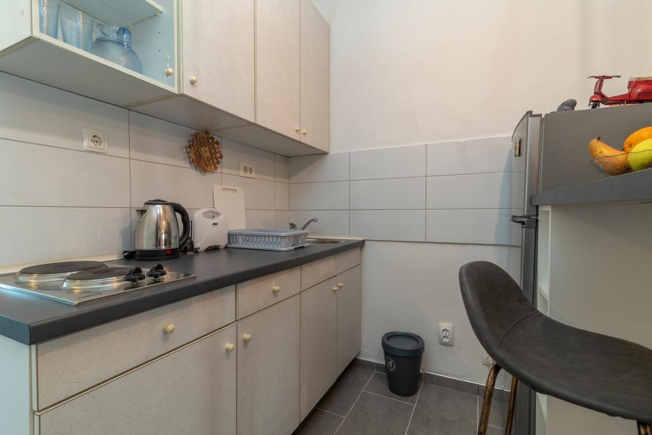 Studio Apartman Duje تروغير المظهر الخارجي الصورة