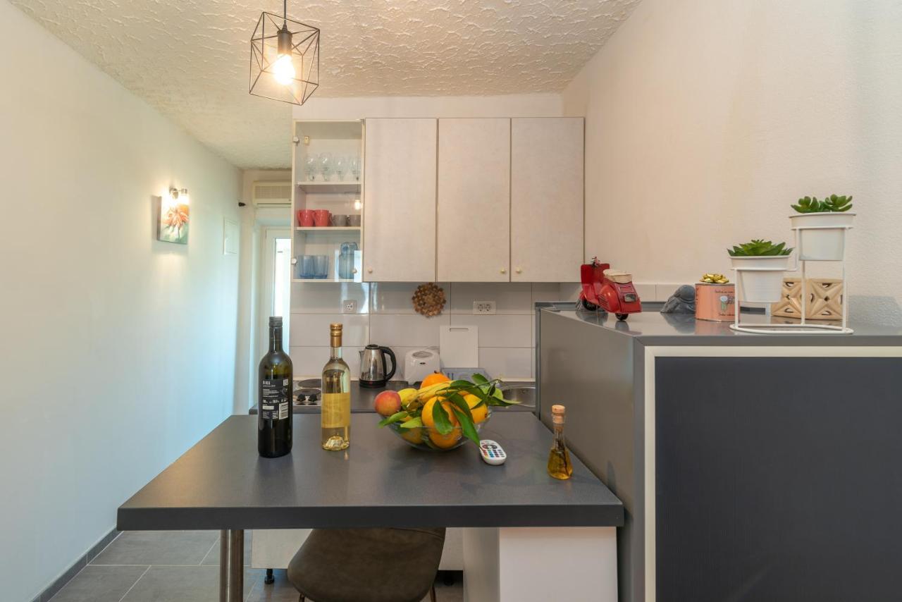 Studio Apartman Duje تروغير المظهر الخارجي الصورة