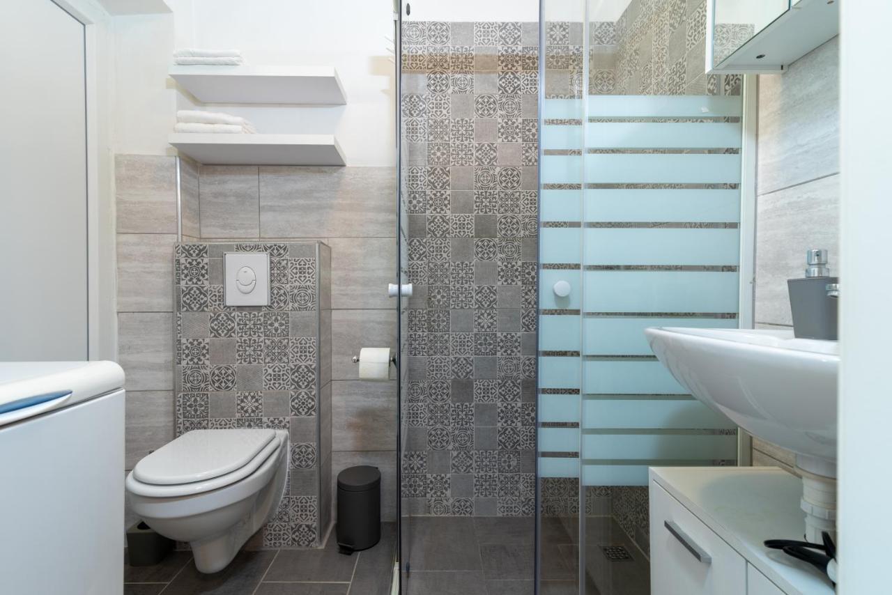 Studio Apartman Duje تروغير المظهر الخارجي الصورة